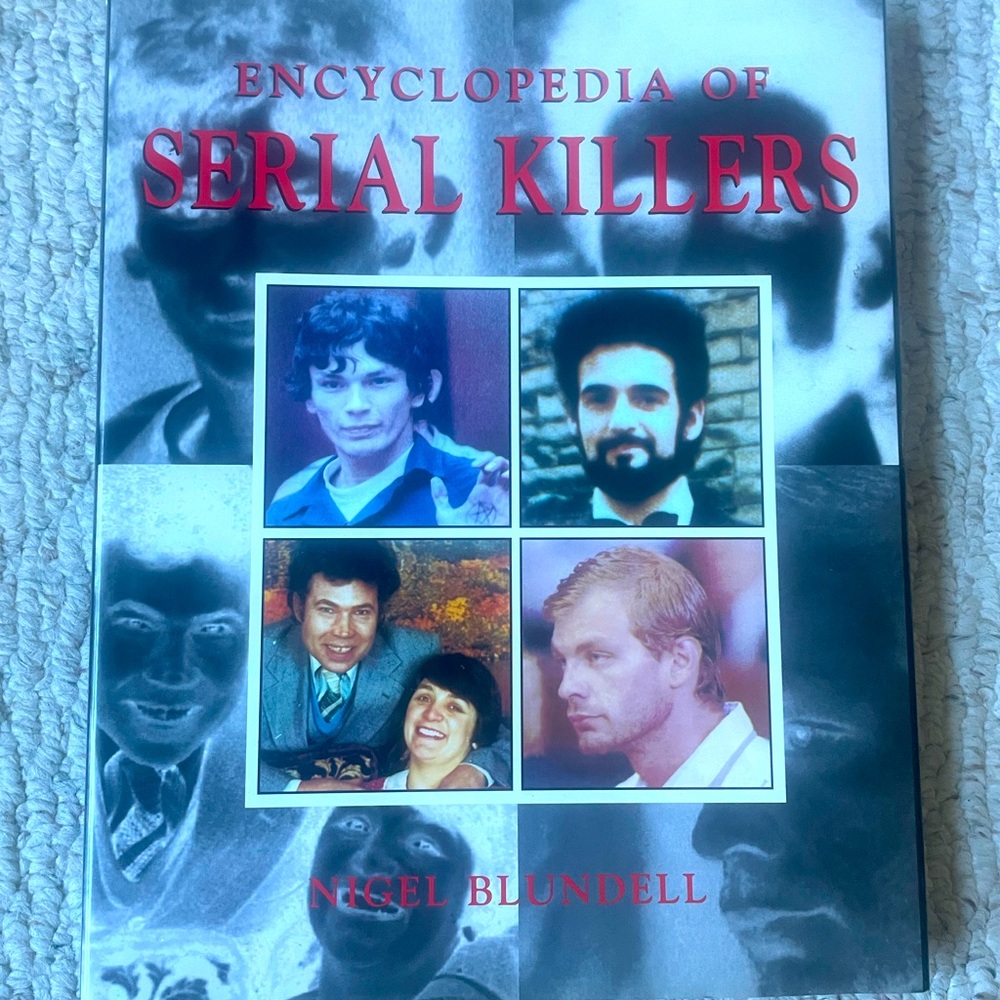 Encyclopedia of Serial Killers